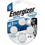 Energizer Lithium Battery Mini Ultimate Lithium CR2032 - (16776)