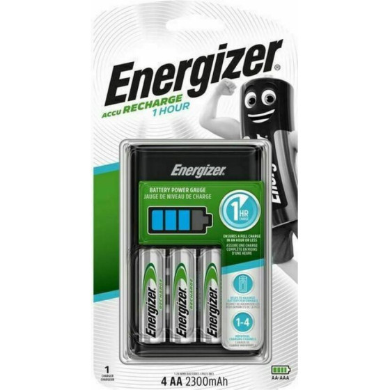Energizer R6/Aa 2300 Mah - (19747)