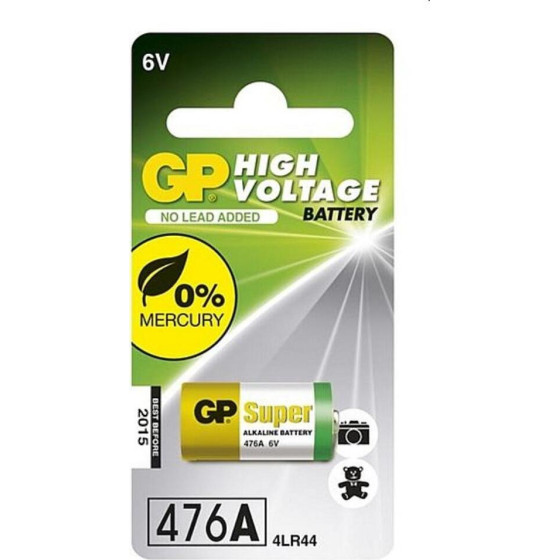 GP Super 476A 4LR44 A544 PX28A 544A - (16243)