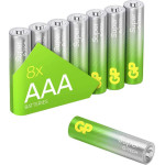 GP Super Alkaline G-Tech Aaa / LR03 Alkaline Battery - (21461)
