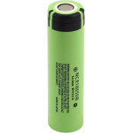 Panasonic 2x Rechargeable Battery 18650 Li-Ion 3400 Mah NCR-18650BLithium-Ion Cell - Box / Container - (19588)