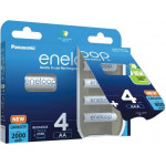 Panasonic Eneloop BK-KJMCDE44E 8BE (blister) R03/Aaa - (19959)
