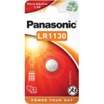 Panasonic G10, L1131, LR1130, 189, LR54 Mini Alkaline Battery Mini - (20100)