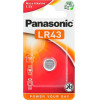 Panasonic G12 / LR43 Alkaline Battery Mini - (20099)