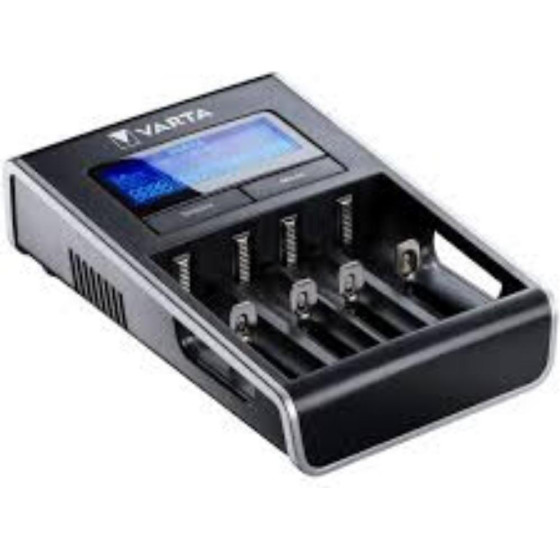 Varta Lcd Dual Tech Charger 57676 - (16592)