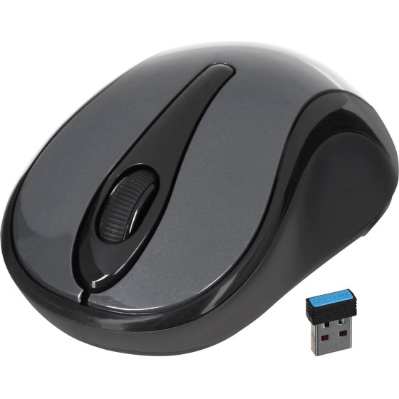 A4TEch G3-280N Mouse Ambidextrous Rf Wireless Optical 2000 Dpi - (A4TMYS41198)