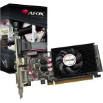 Afox Geforce GT610 1GB DDR3 64BIt Dvi Hdmi Vga Lp Fan - (AF610-1024D3L7-V6)