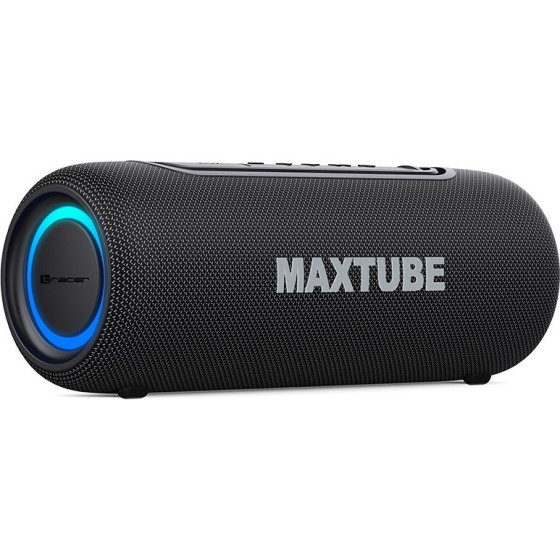 Tracer Speakers Maxtube 20W Tws Bluetooth Black - (TRAGLO47358)