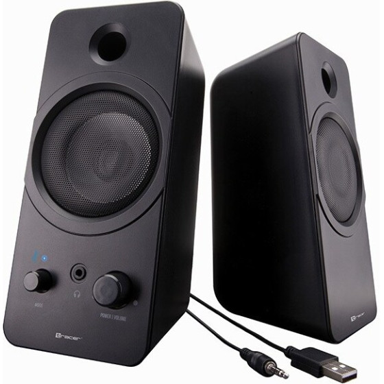 Tracer Speakers 2.0 Mark Usb Bluetooth 12W - (TRAGLO46370)