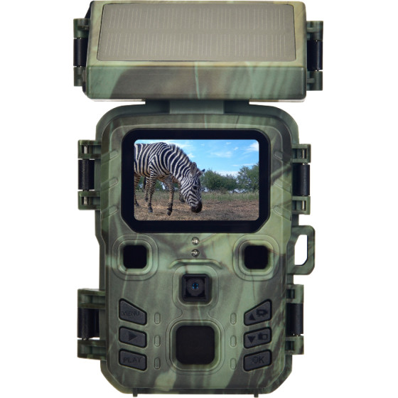 Suntek MiNi301S ������ �������� 50MP/4K/2.0''/��������� �������/��������� ����/IP65 - (04912)