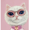 Nimmy Etui Cool&Cute 2.0 Cat Do Iphone 17 Rozowy - (N-KMLL-IP17-04)