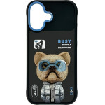 Nimmy Etui Cool&Cute 2.0 Dog Do Iphone 17 Czarny - (N-KMLL-IP17-01)