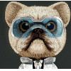 Nimmy Etui Cool&Cute 2.0 Dog Do Iphone 17 Czarny - (N-KMLL-IP17-01)
