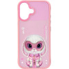 Nimmy Etui Cool&Cute 2.0 Rabbit Do Iphone 17 Rozowy - (N-KMLL-IP17-08A)