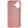 Nimmy Etui Cool&Cute 2.0 Rabbit Do Iphone 17 Rozowy - (N-KMLL-IP17-08A)