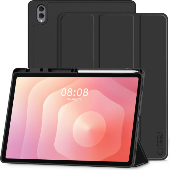 Tech-Protect Sc Pen Galaxy Tab S8 Ultra / S9 Ultra / S10 Ultra / S11 Ultra 14.6 BLACK
