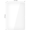 Tech-Protect Szklo Hartowane Glass FIT+ 2-Pack Xiaomi Redmi Pad Pro / 2 Pro 12.1 CLEAR