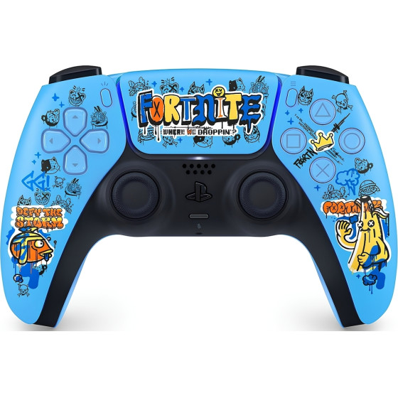 Sony Dualsense PS5 Wireless Controller (Fortnite Limited Edition) - (0711719594055)