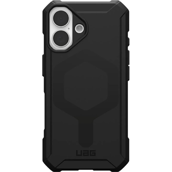 UAG - Essential Armor Magsafe - Iphone 17 - Black