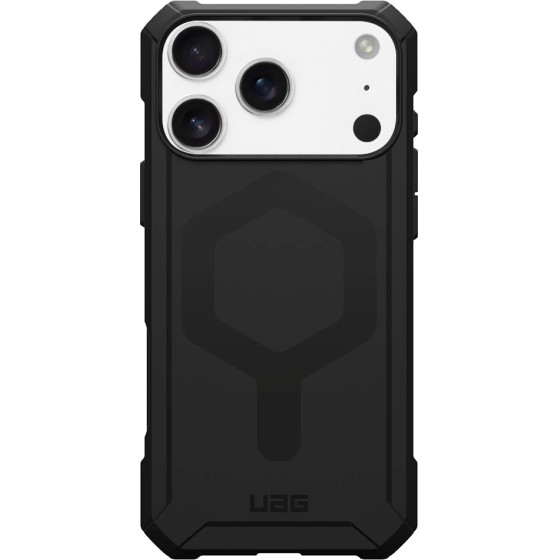 UAG - Essential Armor Magsafe - Iphone 17 Pro Max - Black