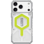 UAG - Pathfinder Clear Magsafe - Iphone 17 Pro - Active Neon