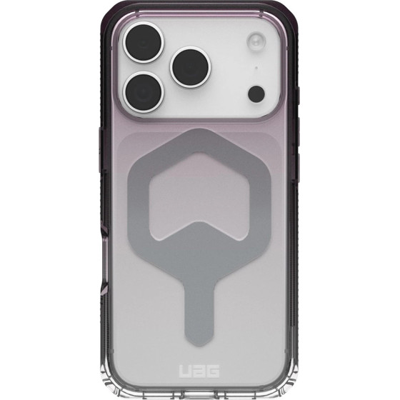 UAG - Plyo Magsafe - Iphone 17 Pro - Black Clear Ombre