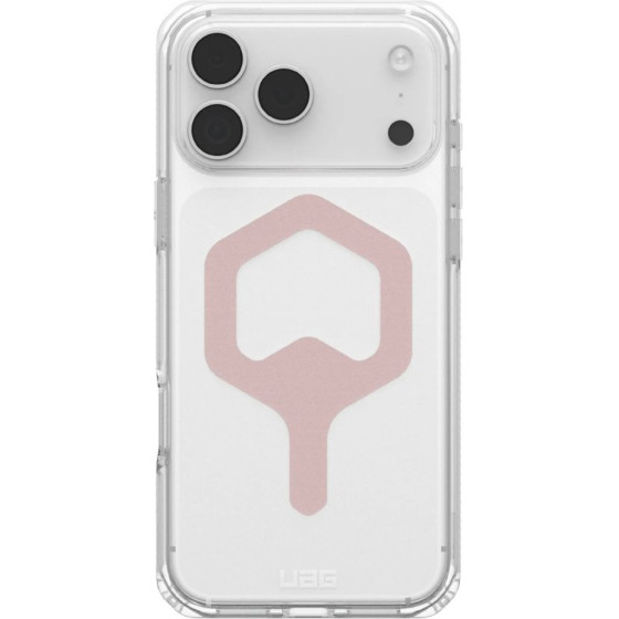 UAG - Plyo Magsafe - Iphone 17 Pro - Ice Rose Gold