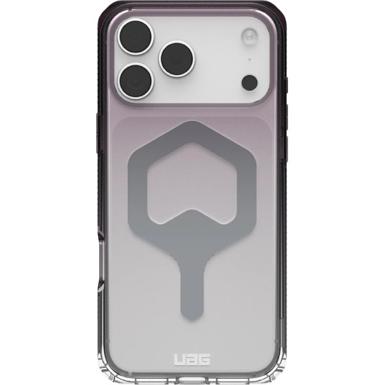 UAG - Plyo Magsafe - Iphone 17 Pro Max - Black Clear Ombre