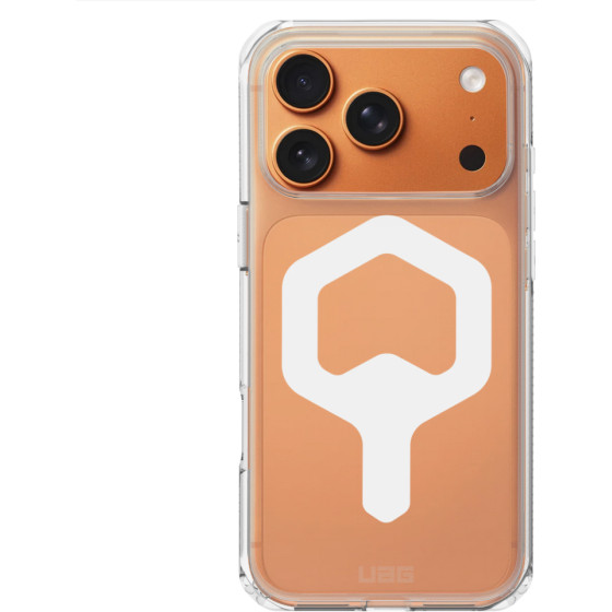 UAG - Plyo Magsafe - Iphone 17 Pro Max - Ice Silver