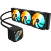 Gigabyte Cpu Cooler GP-GIGABYTE Gme 360, 360MM 3x 120mm - (8400-GM360-2CBR)