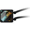 Gigabyte Cpu Cooler GP-GIGABYTE Gme 360, 360MM 3x 120mm - (8400-GM360-2CBR)