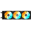Gigabyte Cpu Cooler GP-GIGABYTE Gme 360, 360MM 3x 120mm - (8400-GM360-2CBR)