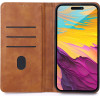 TFO Smart Seam Case For Samsung Galaxy S26 brown