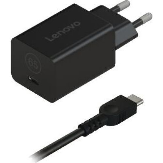 Lenovo USB-C Gan Adapter - (40AWGN65EU)