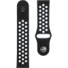 Tactical 267 Double Silicone Band 22mm Black/Grey - (2445872)