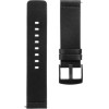 Tactical 307 Leather Band 22mm Black - (SH201126)