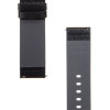 Tactical 307 Leather Band 22mm Black - (SH201126)