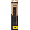 Tactical 307 Leather Band 22mm Black - (SH201126)
