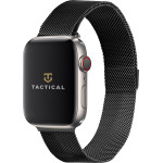Tactical 351 Loop Magnetic Stainless Steel Band for Apple Watch 1/2/3/4/5/6/7/8/9/10/SE 42/44/45/46mm Black - (2445293)
