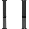 Tactical 351 Loop Magnetic Stainless Steel Band for Apple Watch 1/2/3/4/5/6/7/8/9/10/SE 42/44/45/46mm Black - (2445293)