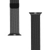 Tactical 351 Loop Magnetic Stainless Steel Band for Apple Watch 1/2/3/4/5/6/7/8/9/10/SE 42/44/45/46mm Black - (2445293)