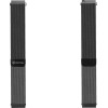 Tactical 364 Loop Magnetic Steel Band 22mm Black - (2445596)