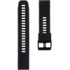 Tactical 426 Silicone Band for Garmin Fenix 5/6/7/8 QuickFit 22mm Black - (GM181005)
