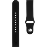 Tactical 432 Silicone Band 20mm Black - (2447381)