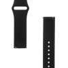 Tactical 432 Silicone Band 20mm Black - (2447381)