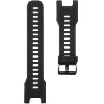 Tactical 606 Silicone Band for Amazfit T-Rex/T-Rex Pro Black - (Amazfit T-Rex 1001)