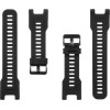 Tactical 606 Silicone Band for Amazfit T-Rex/T-Rex Pro Black - (Amazfit T-Rex 1001)