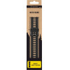 Tactical 606 Silicone Band for Amazfit T-Rex/T-Rex Pro Black - (Amazfit T-Rex 1001)