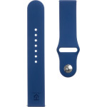Tactical 614 Silicone Band 22mm Dark Blue - (2452328)