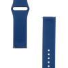 Tactical 614 Silicone Band 22mm Dark Blue - (2452328)